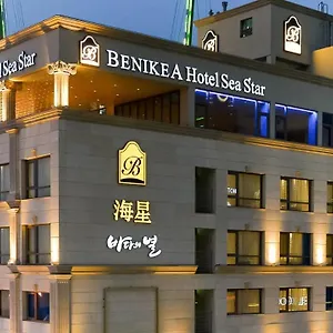 Hotel The Sea Star, Incheon