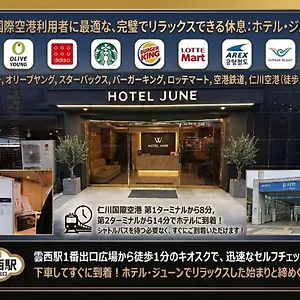 Hotel Airport June, Incheon