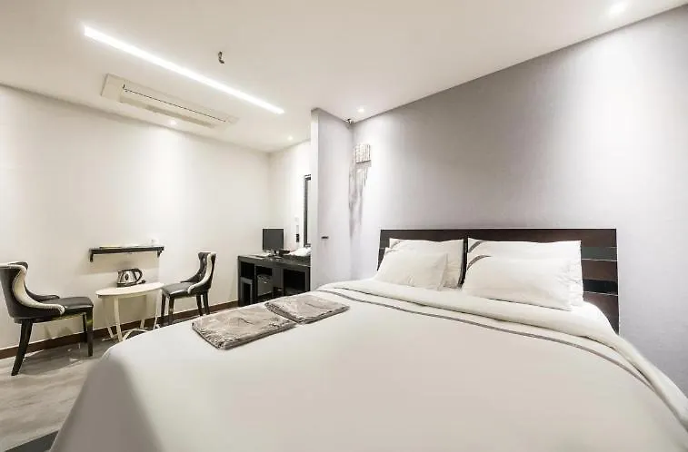 **  W Hotel Incheon South Korea