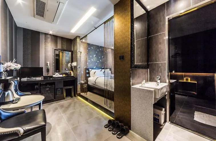 W Hotel Incheon 2*,  South Korea