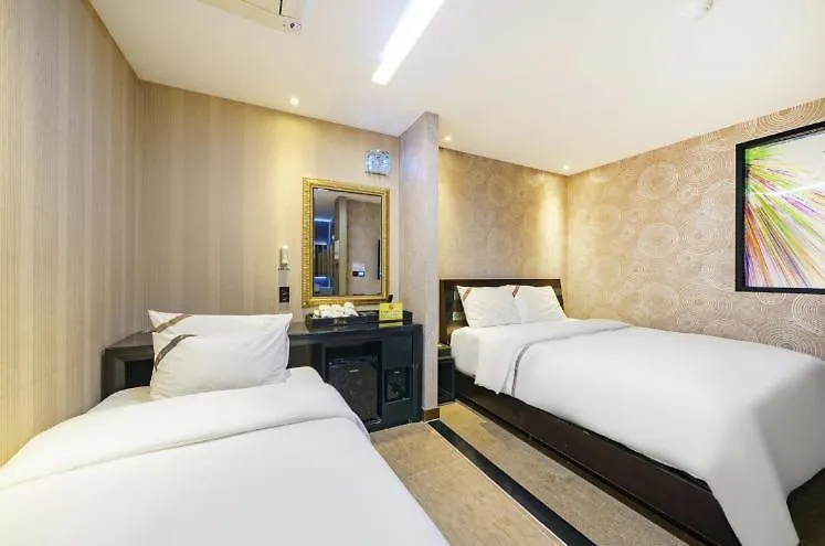 **  W Hotel Incheon South Korea