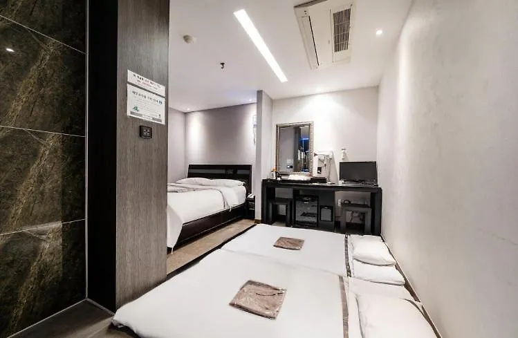 W Hotel Incheon South Korea
