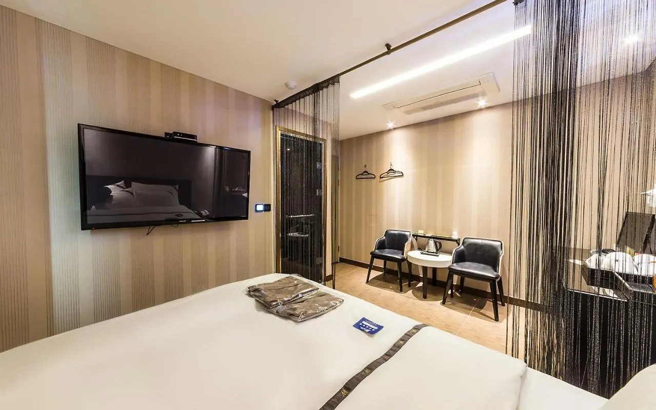 W Hotel Incheon 2*,  South Korea