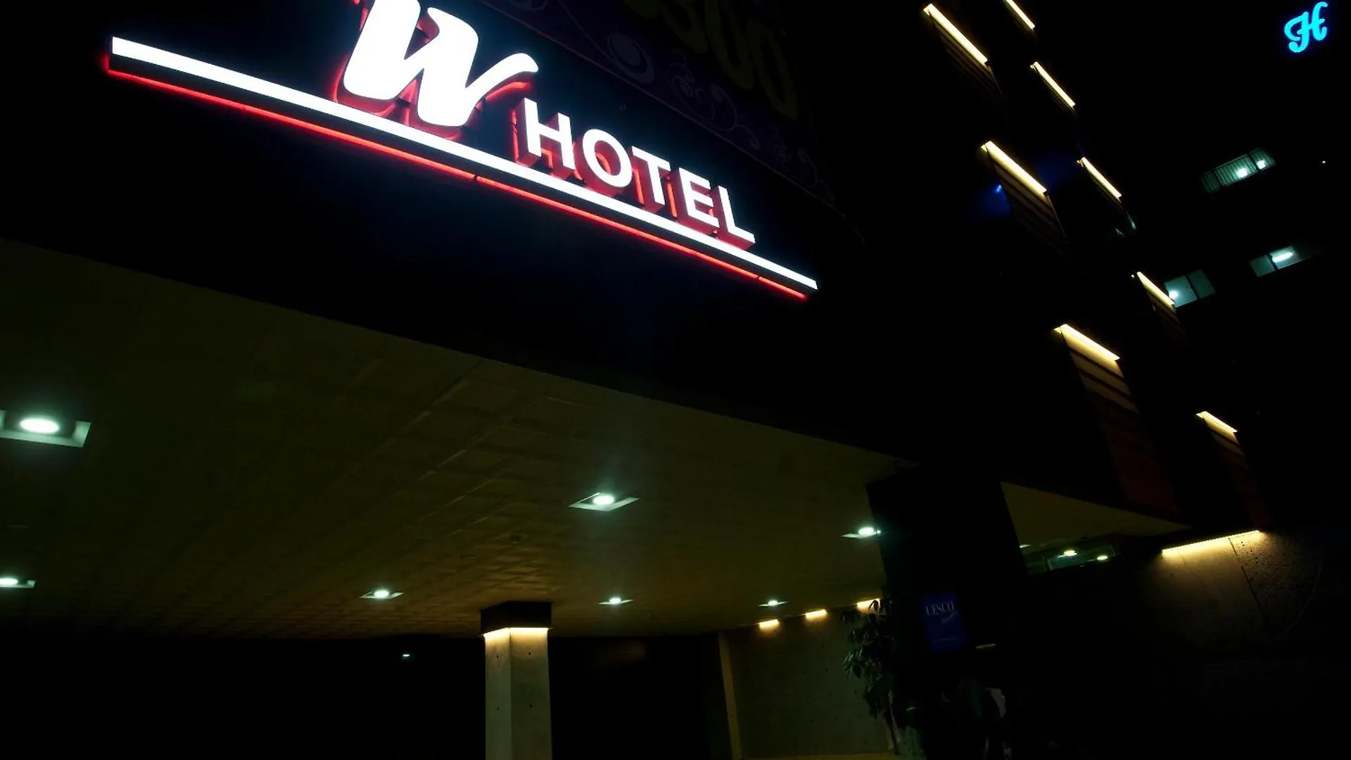 W Hotel Incheon