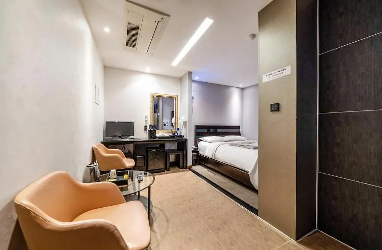 W Hotel インチョン広域市 2*,