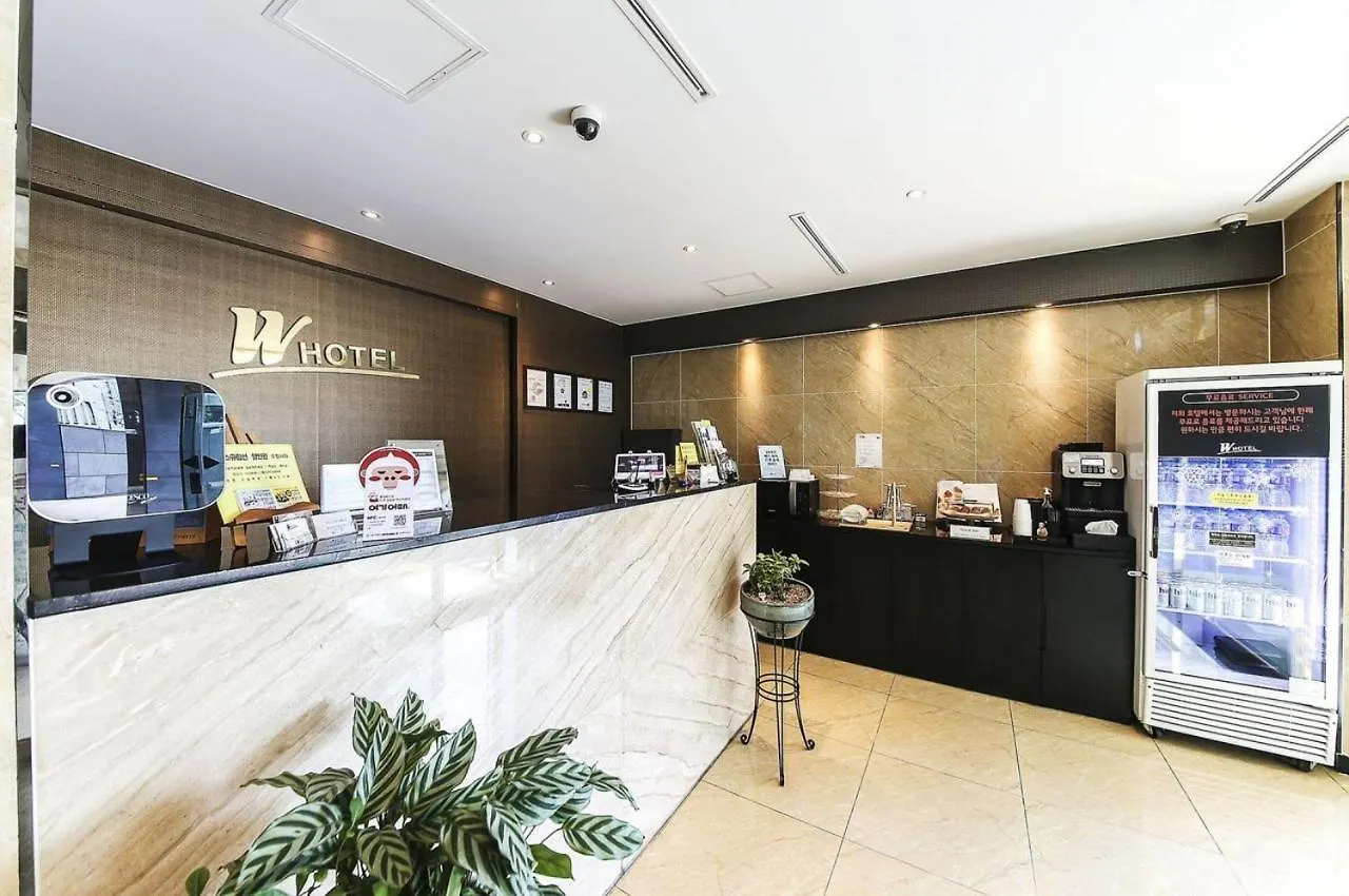W Hotel インチョン広域市